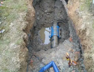 滦南水管漏水检测多少钱