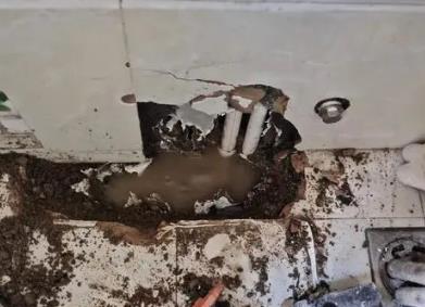 滦南漏水检测电话